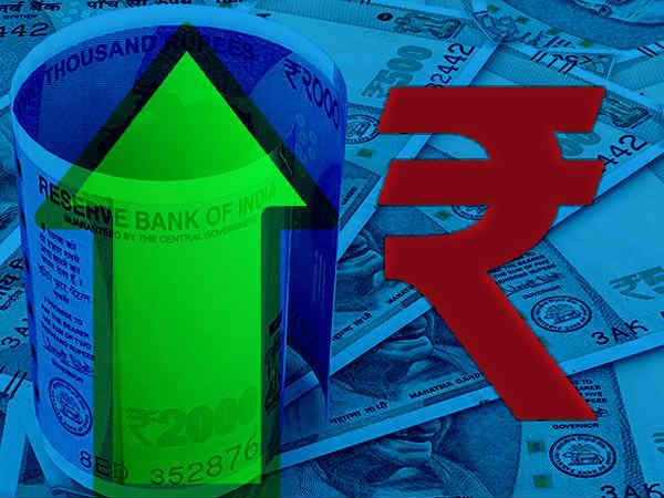 आजादी के समय रुपये का स्तर