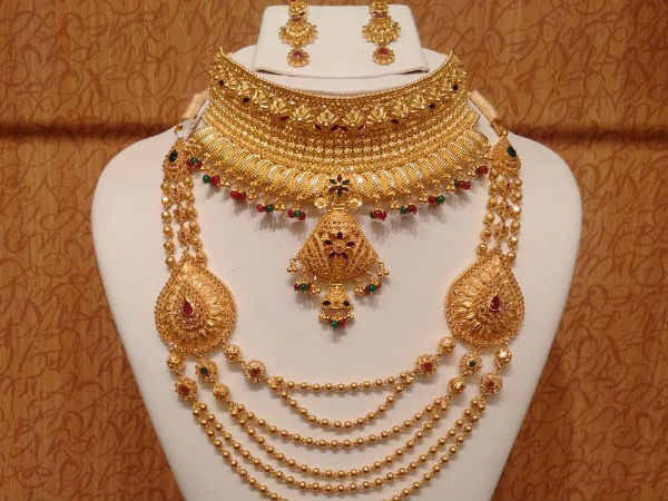 सोने-चांदी का दिन भर में क्या रहा भाव