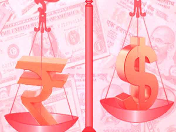 April 22: Rupee depreciates against dollar, loses 16 paise April 22: Rupee depreciates against dollar, loses 16 paise