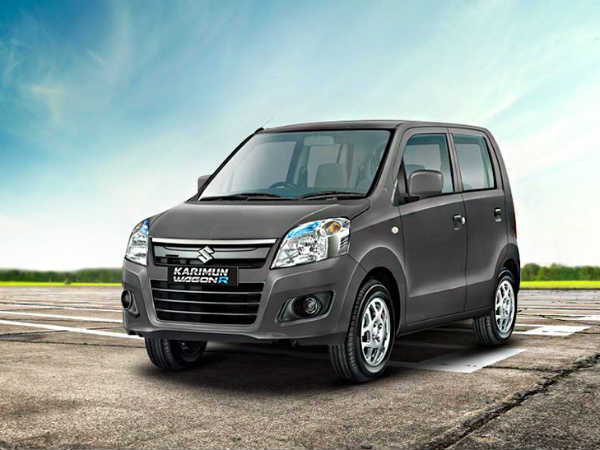 WagonR available for Rs 80000